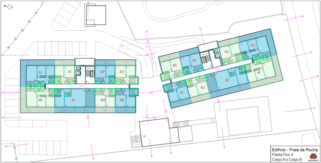 Imopromo2 - Monte Residence Piso 4